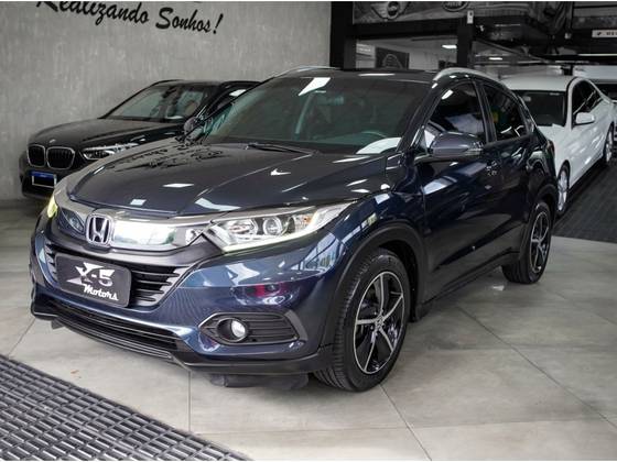 HONDA HR-V 1.8 16V FLEX EXL 4P AUTOMÁTICO